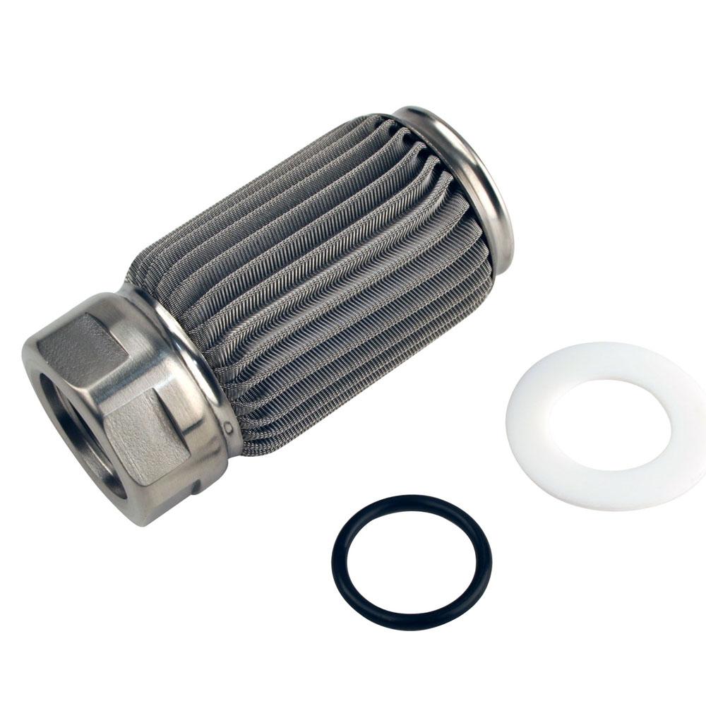 Aeromotive, Aeromotive Filter Element - Crimp -AN-10 - 100 Micron SS (12606)