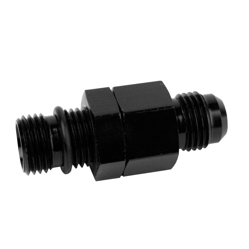 Aeromotive, Aeromotive Fitting - Union - AN-06/08/10- 1/8-NPT Port (15694/95/96)