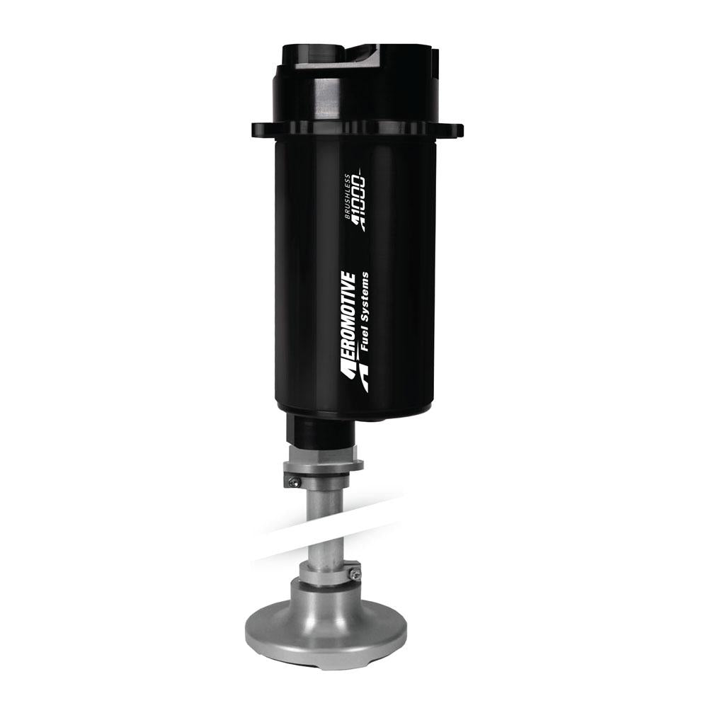 Aeromotive, Aeromotive Fuel Pump - In-Tank Brushless A1000 (18368)