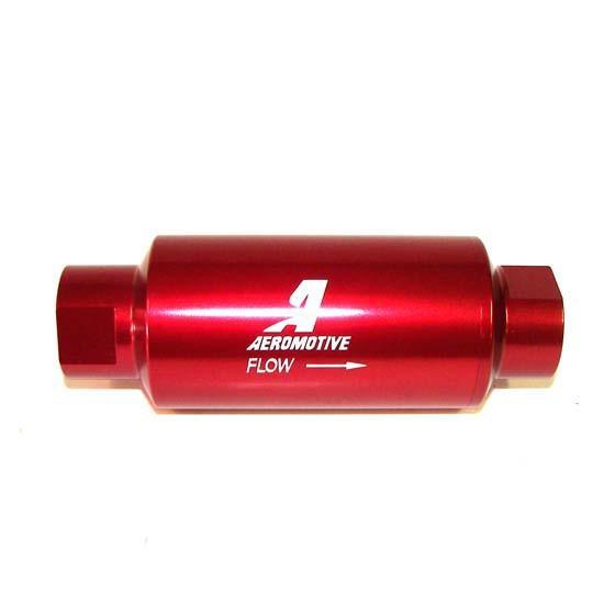 Aeromotive, Aeromotive In-Line Filter (10 Micron)