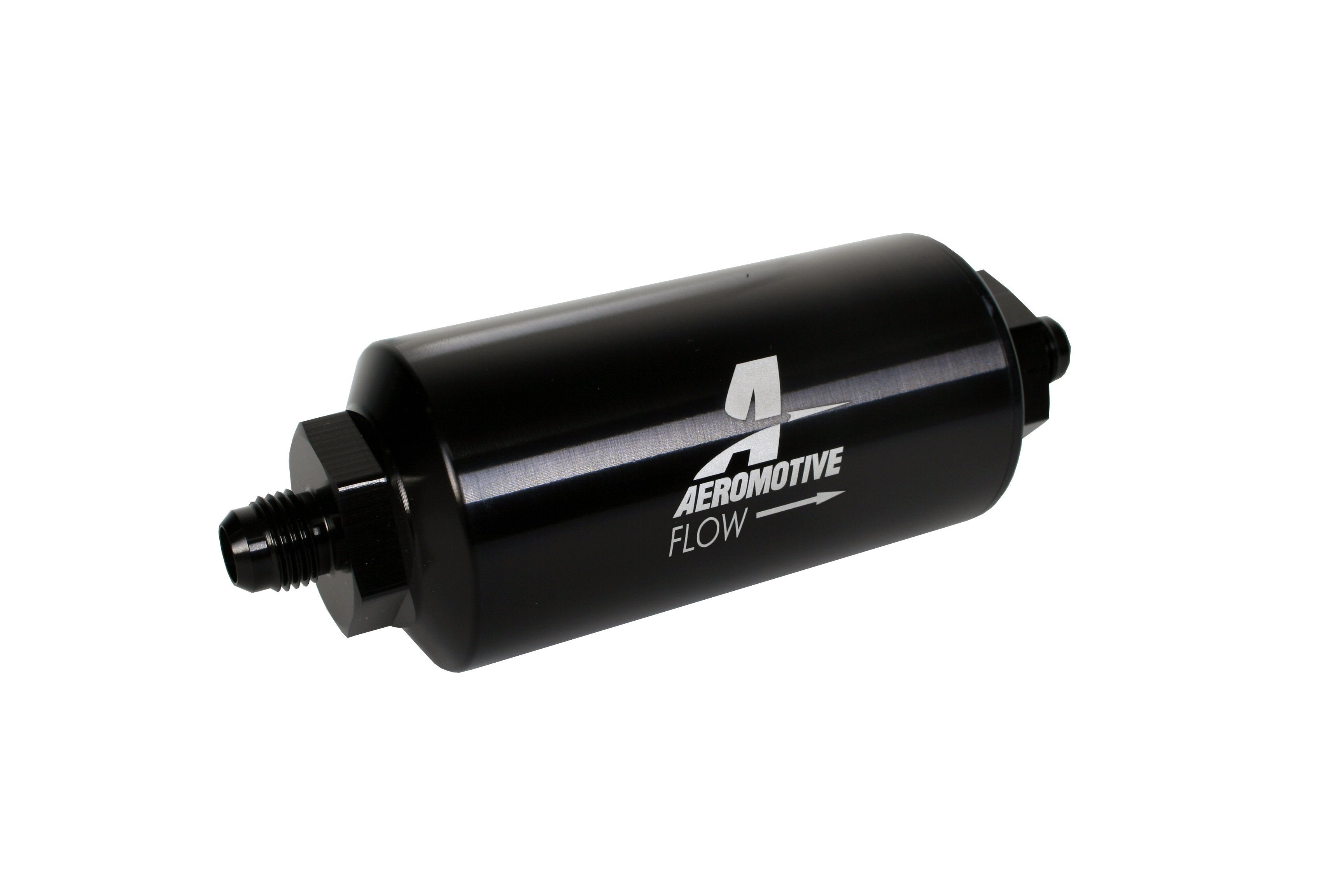 Aeromotive, Aeromotive Male AN-06 Ended Inline Fuel Filters (12349)