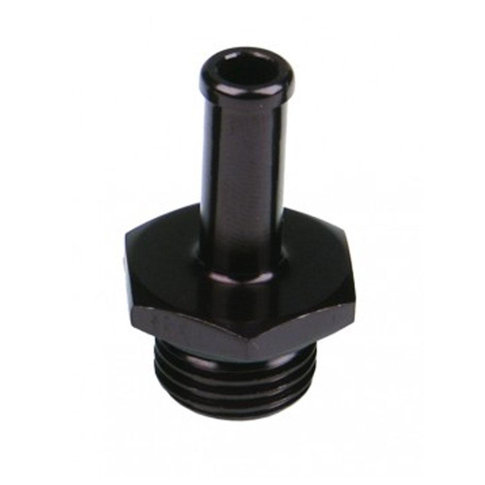 Aeromotive, Aeromotive ORB-06 to 7mm Barb Adapter Fitting (15627)