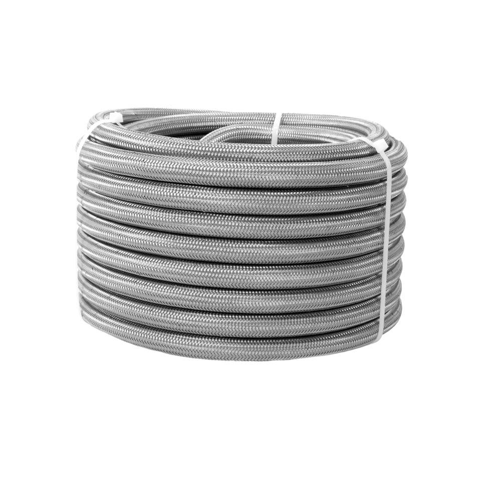 Aeromotive, Aeromotive PTFE SS Braided Fuel Hose - AN-06 x 4ft/8ft/12ft/16ft (15301/02/03/15)