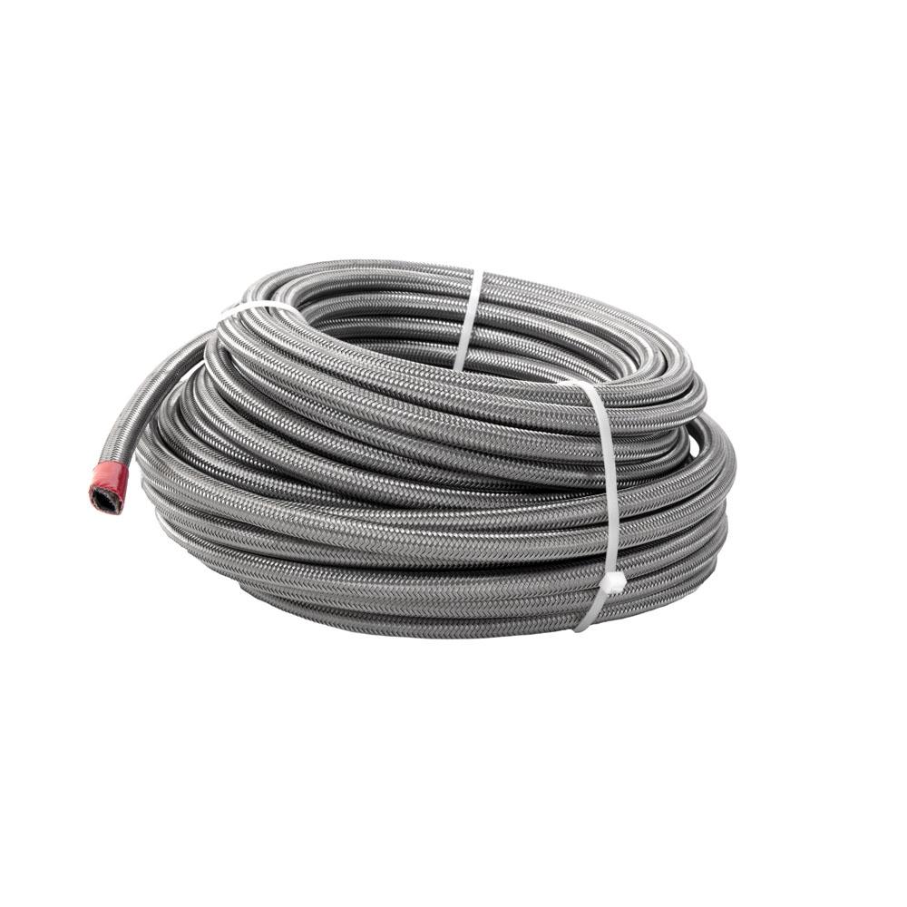 Aeromotive, Aeromotive PTFE SS Braided Fuel Hose - AN-06 x 4ft/8ft/12ft/16ft (15301/02/03/15)