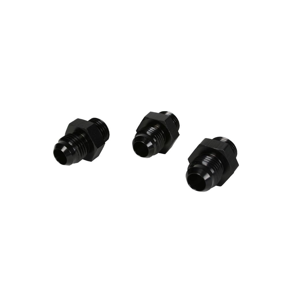 Aeromotive, Aeromotive Regulator ORB-06 to AN-06 Fitting Kit (15108)