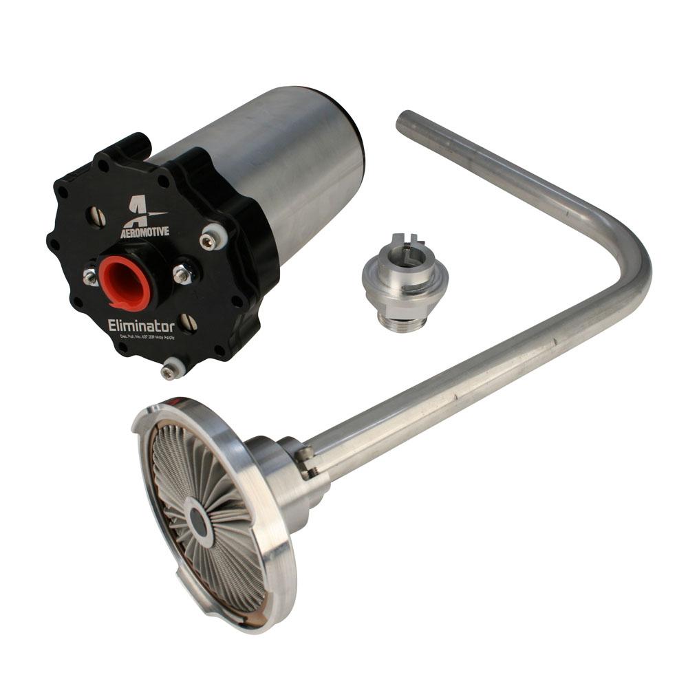 Aeromotive, Aeromotive Universal Eliminator Stealth Pump Assembly (18669)