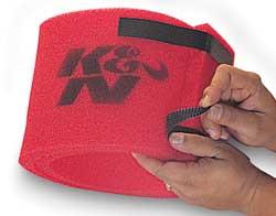 K&N Filters, Air Filter Foam Wrap by K&N (25-3930)