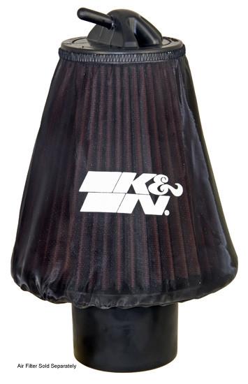 K&N Filters, Air Filter Wrap by K&N (E-2435DK)