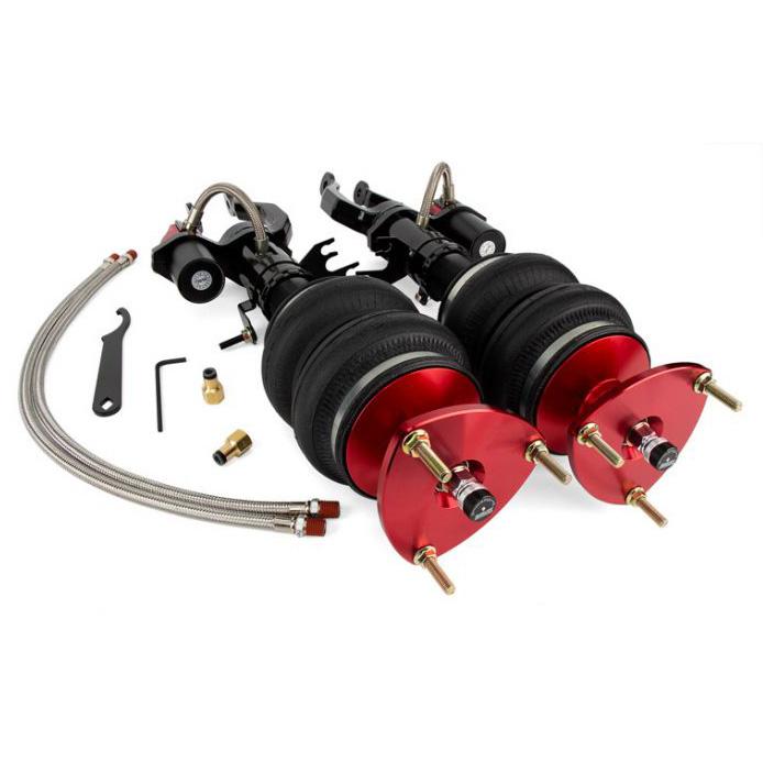 Air Lift, Air Lift Front Suspension Kit | 2009-2020 Nissan GT-R (78518)