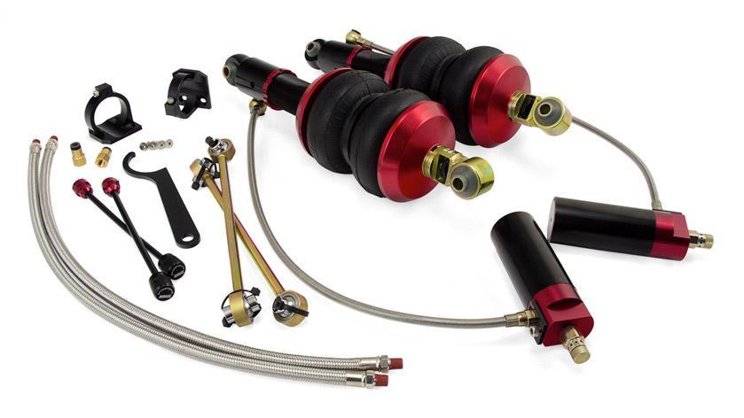 Air Lift, Air Lift Performance Front Suspension Kit | 2008-2015 Audi R8 (78558)