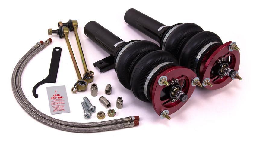 Air Lift, Air Lift Performance Front Suspension Kit | Multiple Fitments (78522)