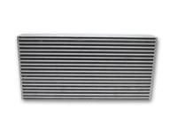 Vibrant Performance, Air-to-Air Intercooler Core (Core Size: 18"W x 6.5"H x 3.25"thick) by Vibrant Performance