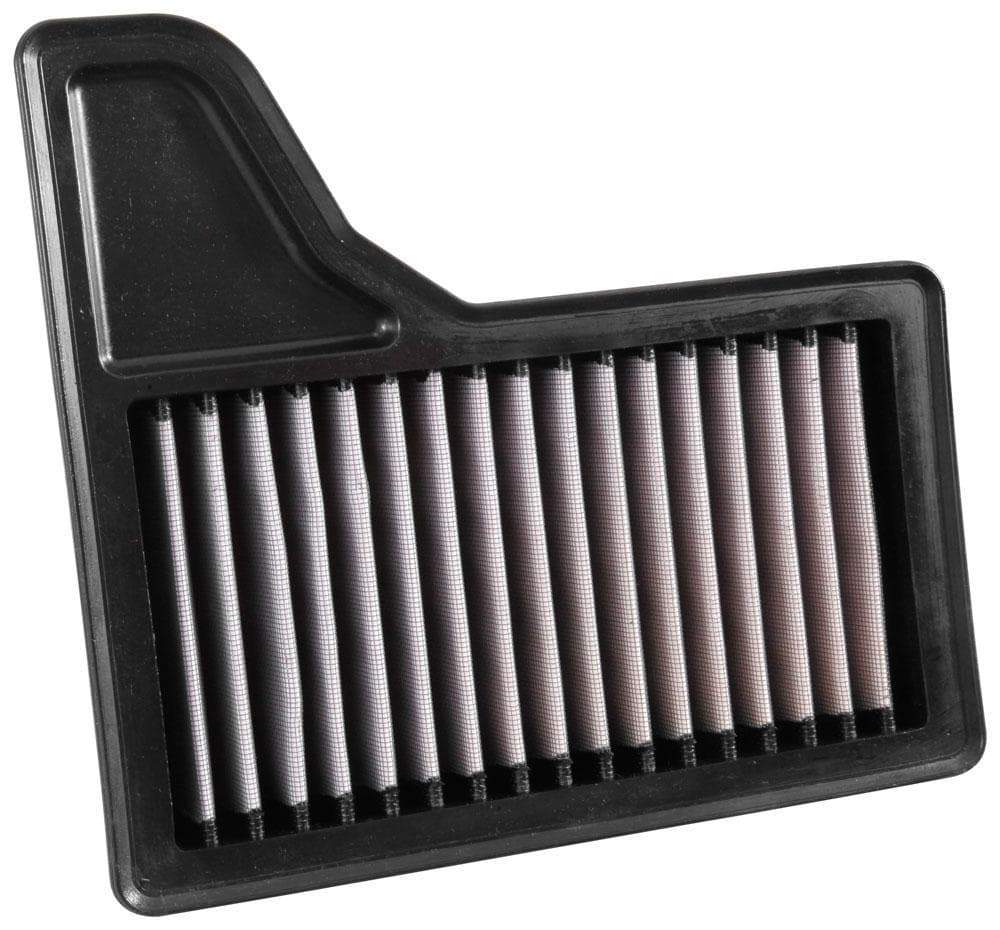 Airaid Intakes, Airaid Direct Replacement Oil-Free Air Filter | 2015-2019 Ford Mustang Ecoboost (851-344)