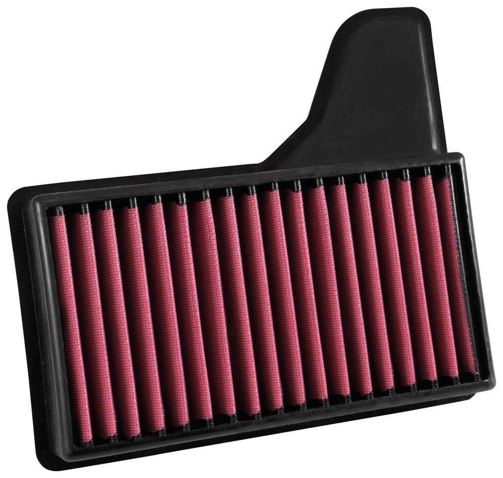 Airaid Intakes, Airaid Direct Replacement Oil-Free Air Filter | 2015-2019 Ford Mustang Ecoboost (851-344)