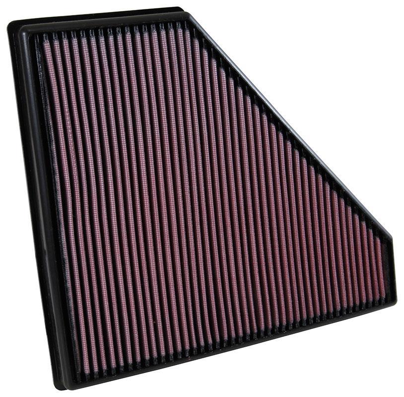 Airaid Intakes, Airaid Drop-In Replacement Filter | Multiple Fitments (850-496)