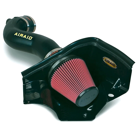 Airaid Intakes, Airaid Intake System | 2005-2009 Ford Mustang GT 4.6L (451-172)