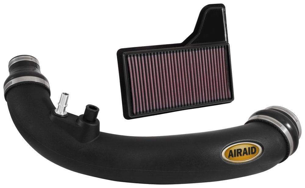 Airaid Intakes, Airaid Junior Air Intake System | 2015-2019 Ford Mustang Ecoboost (450-730)