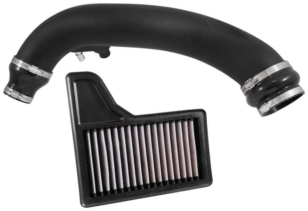 Airaid Intakes, Airaid Junior Oil-Free Air Intake System | 2015-2019 Ford Mustang Ecoboost (451-730)