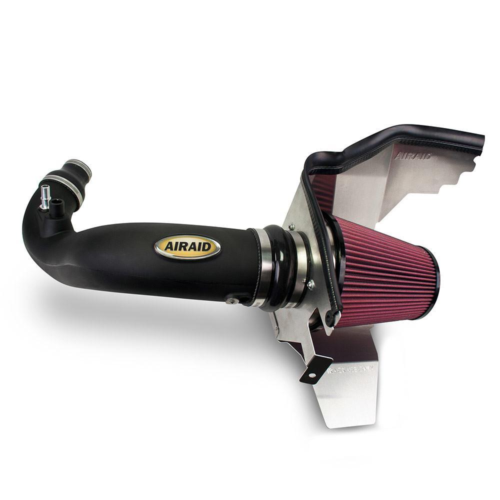 Airaid Intakes, Airaid Performance Air Intake System | 2015+ Ford Mustang Ecoboost  (450-330)