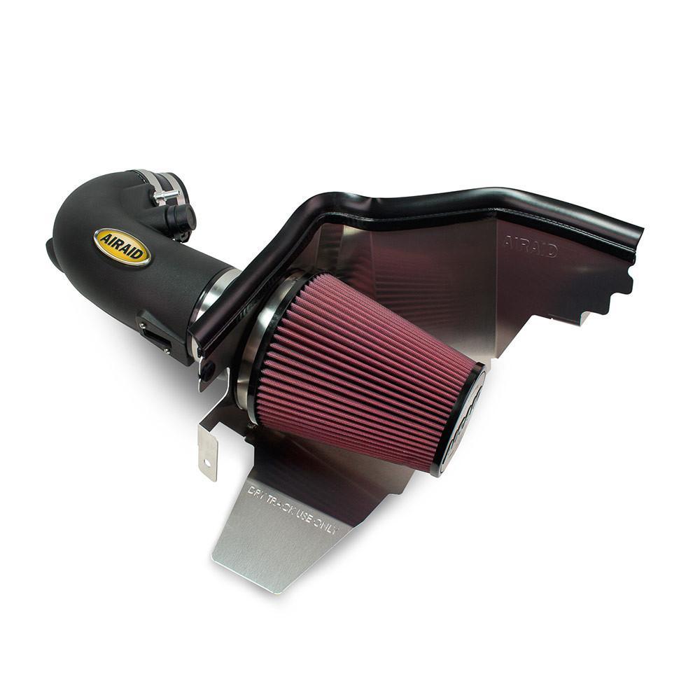 Airaid Intakes, Airaid Performance Air Intake System | 2015+ Ford Mustang Ecoboost  (450-330)