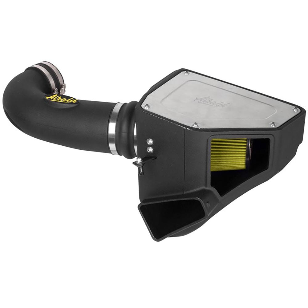 Airaid Intakes, Airaid Performance Air Intake System | 2016-2020 Chevrolet Camaro (255-333)