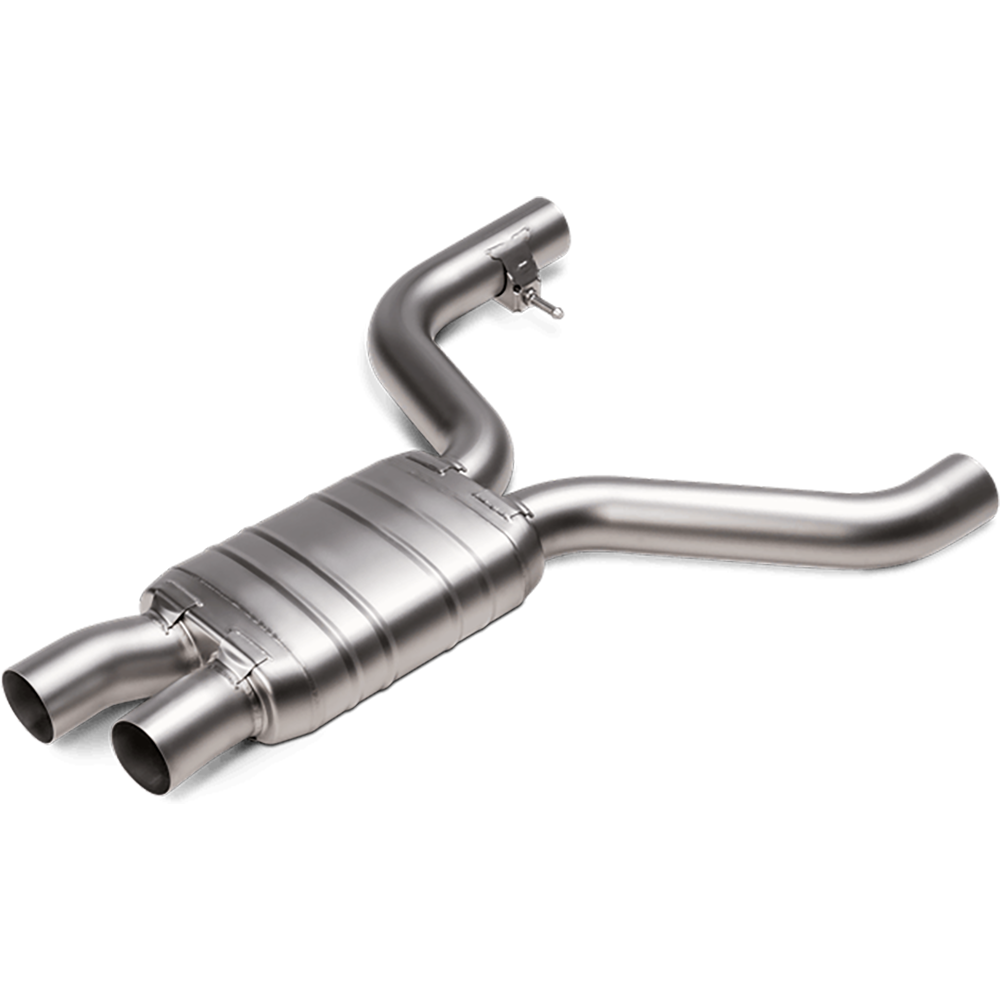 Akrapovic, Akrapovic Evolution Short Link Pipe Set | 2021 BMW M3 (E-BM/T/13)