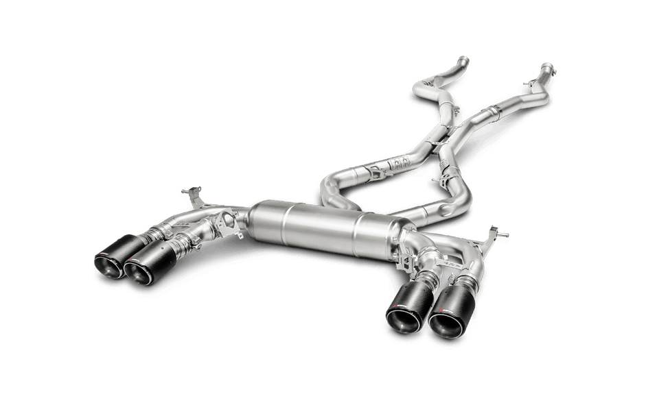 Akrapovic, Akrapovic Evolution Ti Exhaust | Multiple Fitments (S-BM/T/1)