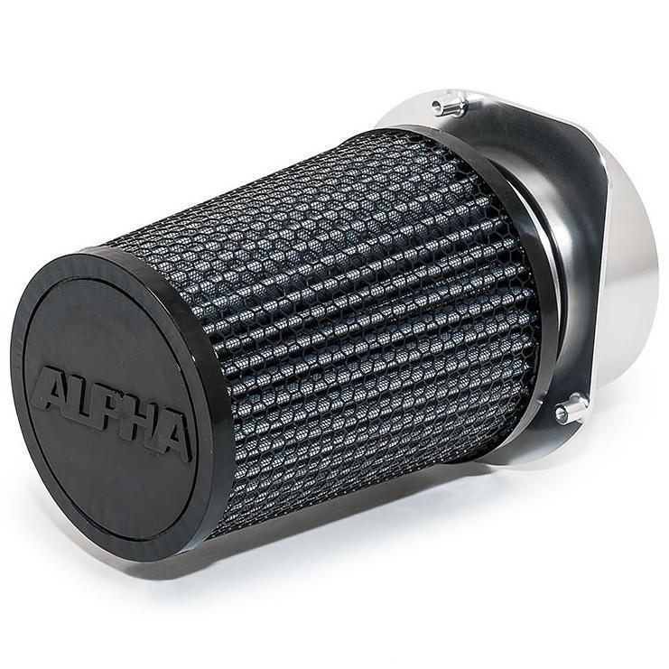 Alpha Performance, Alpha Carbon Fiber Intake | 13-19 Mercedes A45 AMG / 14-19 CLA45 AMG / 14-19 GLA45 AMG  (ALP.19.08.0004-1)