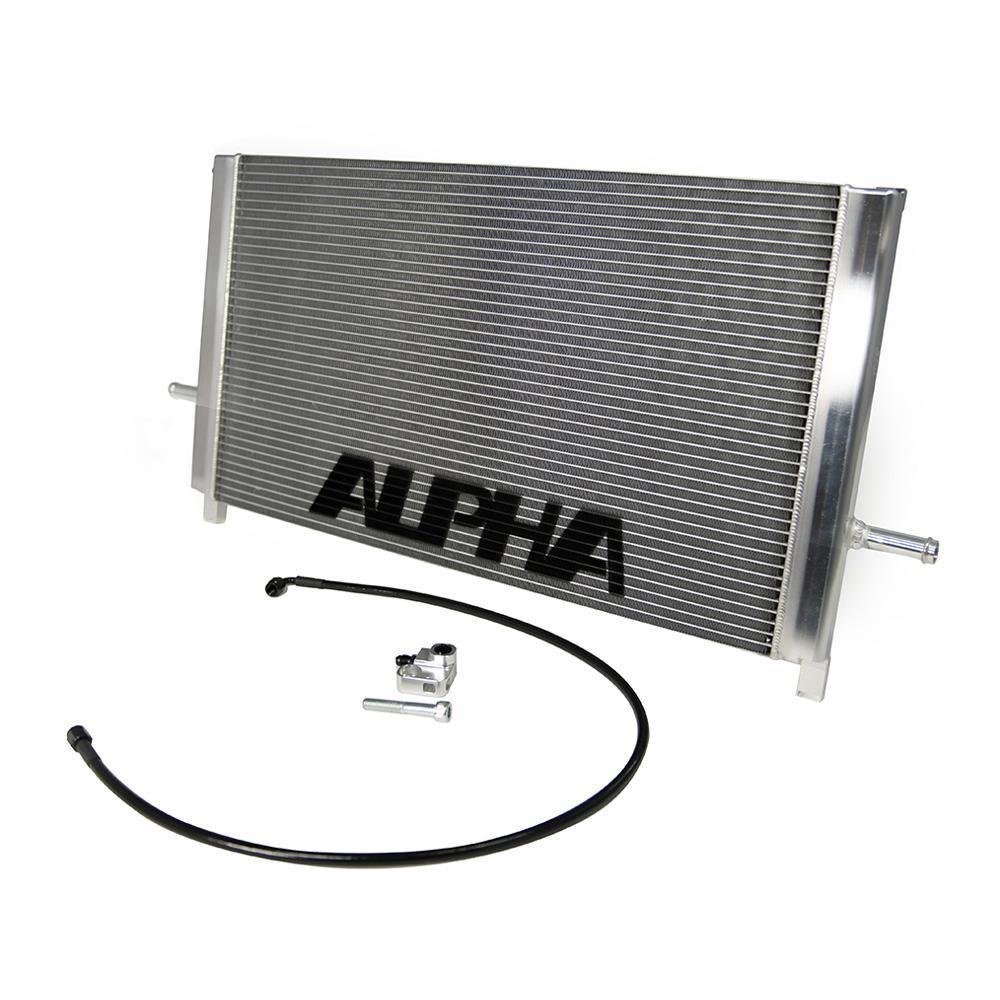 Alpha Performance, Alpha Performance Center Heat Exchanger | 2013-2018 Mercedes-Benz A45 AMG (ALP.19.02.0002-1)