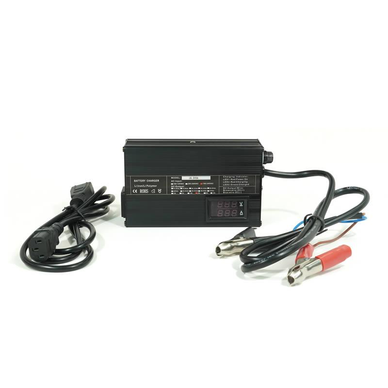 Antigravity Batteries, Antigravity 16V 5A Lithium Battery Charger for AG-VTX-20/AG-H6-30-16 (AG-BC-16V)