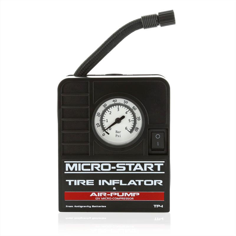 Antigravity Batteries, Antigravity ADV Tire Inflator for XP1 / XP10 / XP10-HD (AG-MSA-9A)