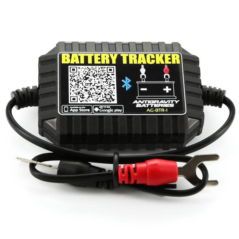 Antigravity Batteries, Antigravity Battery Tracker (AG-BTR-1)