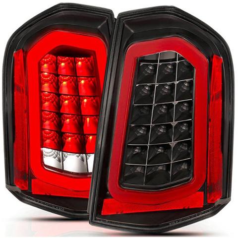 Anzo, Anzo LED Tail Lights | 2011-2014 Chrysler 300 (321343)