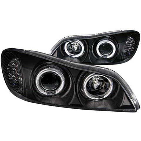 Anzo, Anzo Projector Headlights with Halo | 2000-2001 Infiniti I30 (121077)