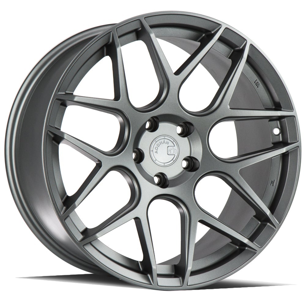 AodHan Wheels, AodHan AFF2 Series 19x8.5in. 5x112 35 Offset Wheel (AFF21985511235MG)