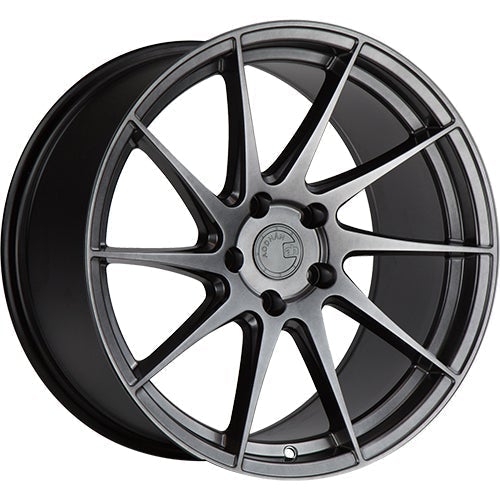 AodHan Wheels, AodHan AH09 Series 18x9.5in. 5x112 35 Offset Wheel (AH91895511235HB_D)