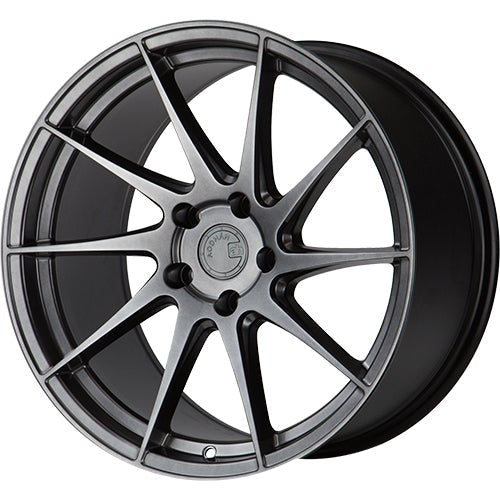 AodHan Wheels, AodHan AH09 Series 18x9.5in. 5x112 35 Offset Wheel (AH91895511235HB_P)