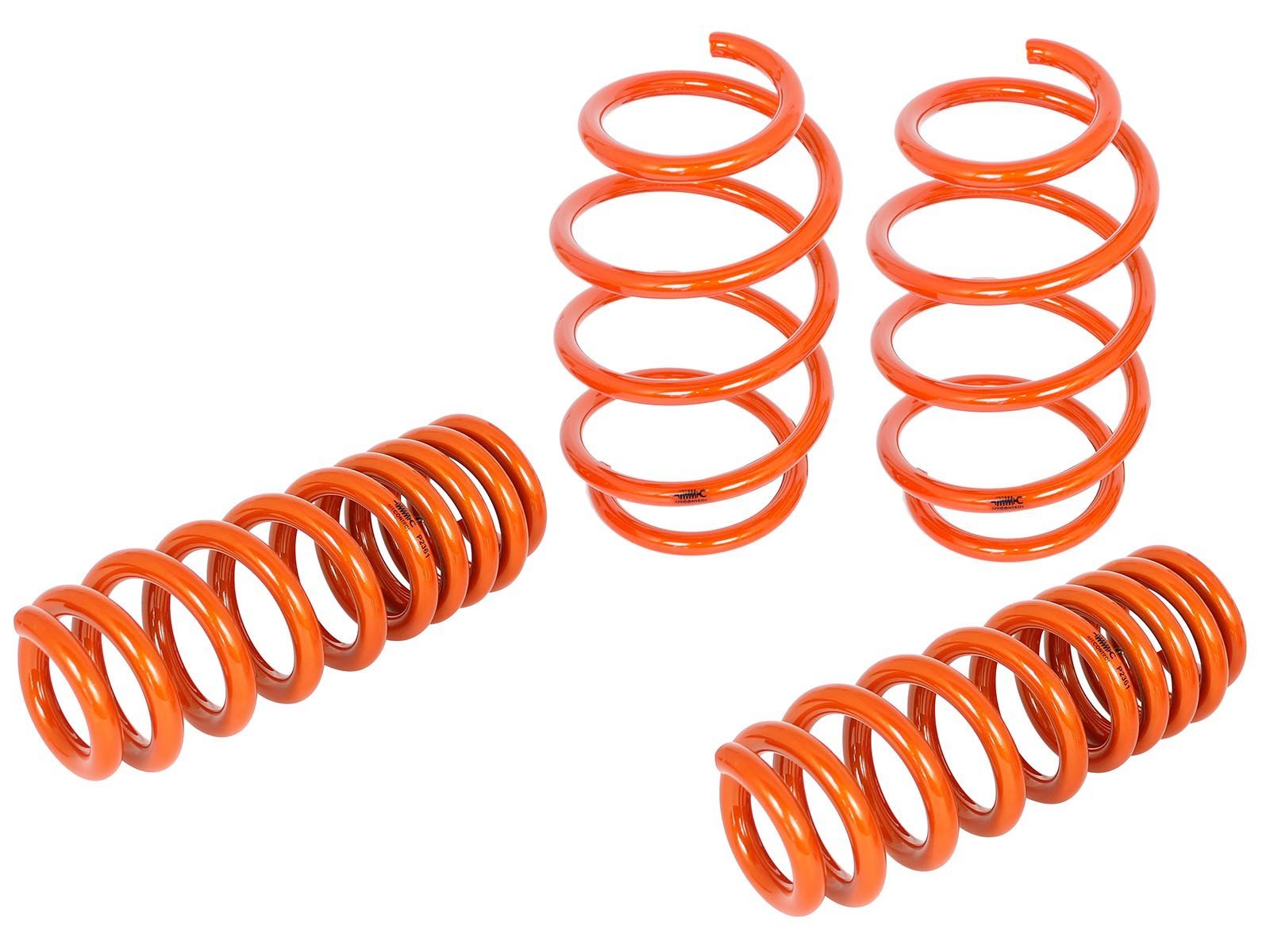 aFe Power, aFe Control Lowering Springs | 2008-2013 BMW M3 E90/E92 (410-503006-N)