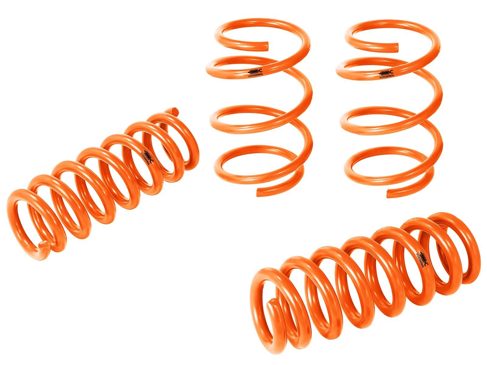 aFe Power, aFe Control Lowering Springs | 2012-2015 BMW 335i F30 / 435i F32 (410-503002-N)