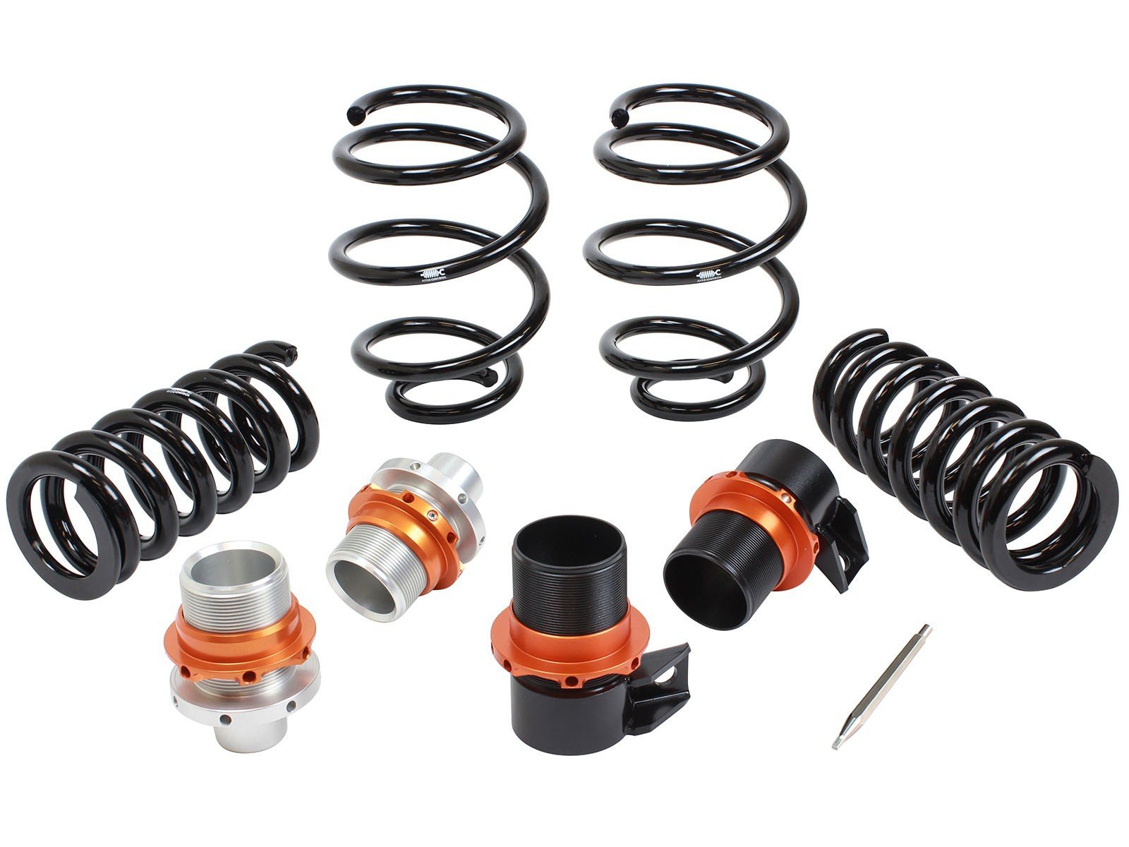 aFe Power, aFe Control Variable Height Springs | 2014-2016 BMW M2/M3/M4 (415-503001-N)