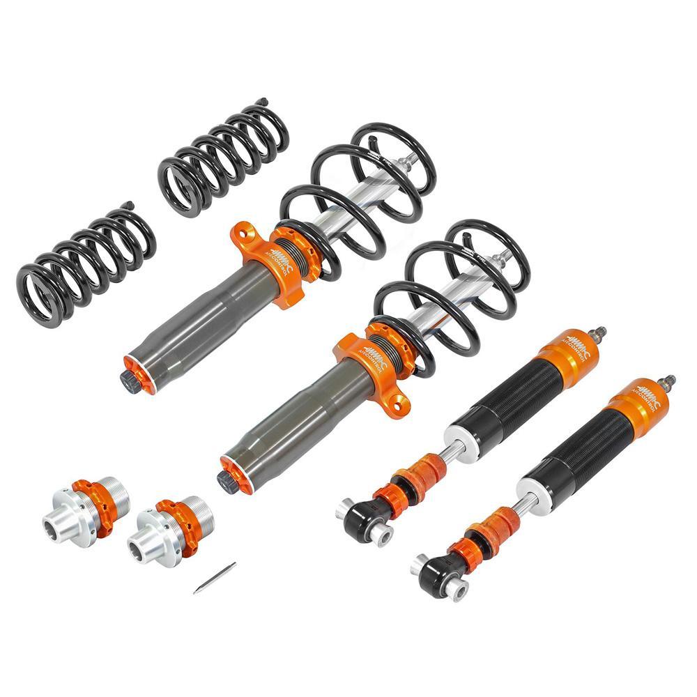 aFe Power, aFe Featherlight Single Adjustable Street/Track Coilovers | Multiple BMW Fitments (430-503001-N)