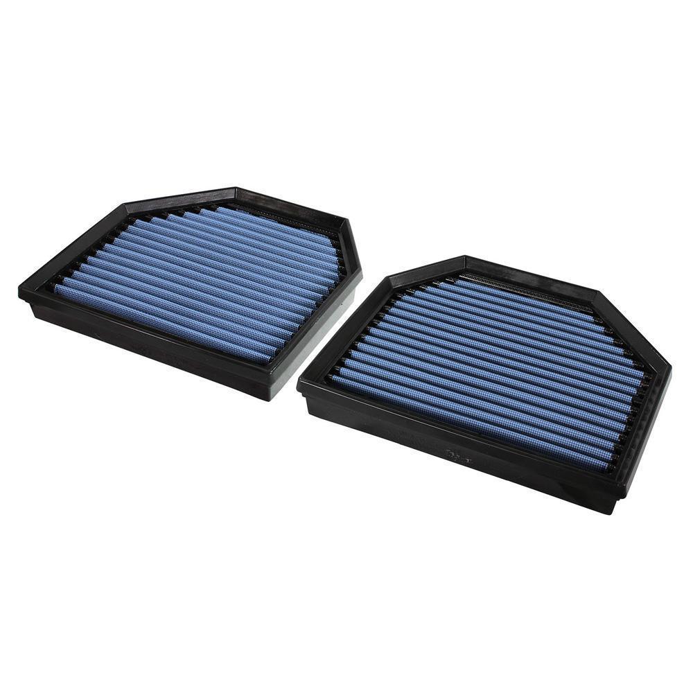 aFe Power, aFe Magnum FLOW Pro 5R Air Filters | BMW S55 3.0TT / S63 4.4TT (30-10238)