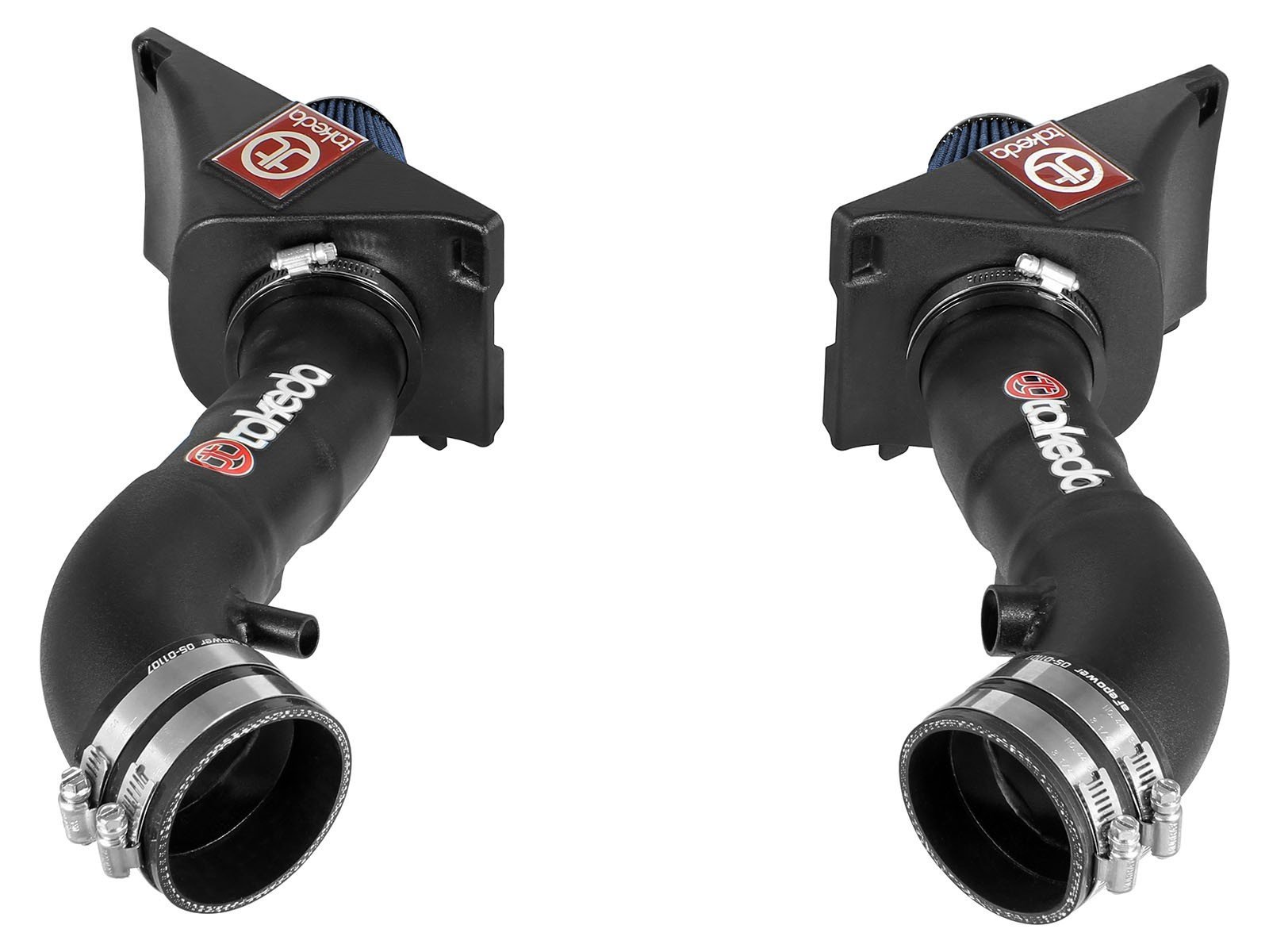 aFe Power, aFe Takeda Stage-2 Pro 5R Intake | 2014-2015 Infiniti Q50 (TR-3019B-R)