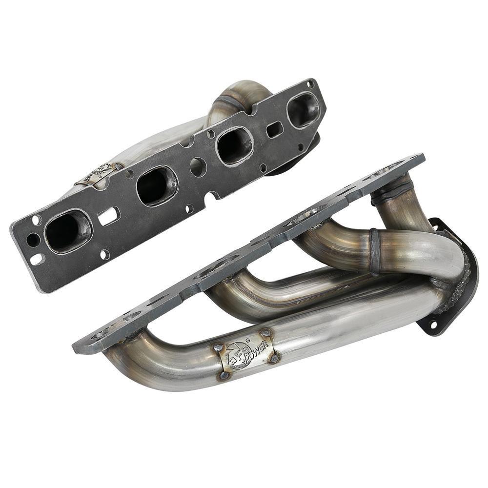 aFe Power, aFe Twisted Steel 304SS Headers | Multiple Dodge Fitments (48-32021)